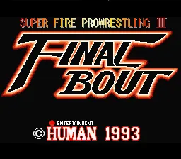 Title Screen